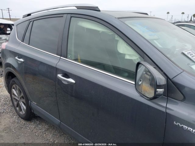 JTMDJREV3JD184478 Toyota Rav4 Hybrid Limited