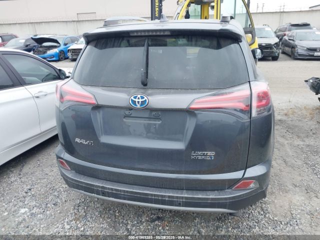 JTMDJREV3JD184478 Toyota Rav4 Hybrid Limited