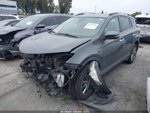 JTMDJREV3JD184478 Toyota Rav4 Hybrid Limited