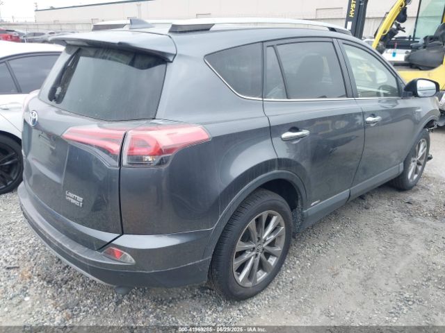 JTMDJREV3JD184478 Toyota Rav4 Hybrid Limited