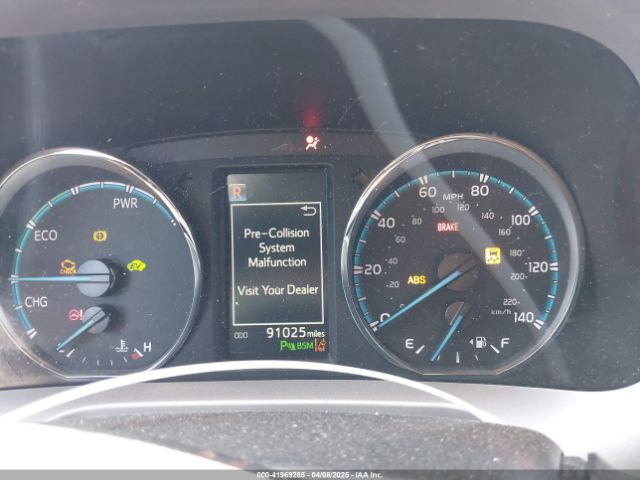 JTMDJREV3JD184478 Toyota Rav4 Hybrid Limited