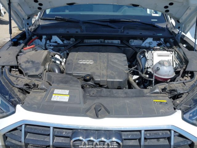 WA1ABAFY6P2165402 Audi Q5 Premium 40 Tfsi Quattro S Tronic