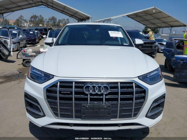 WA1ABAFY6P2165402 Audi Q5 Premium 40 Tfsi Quattro S Tronic