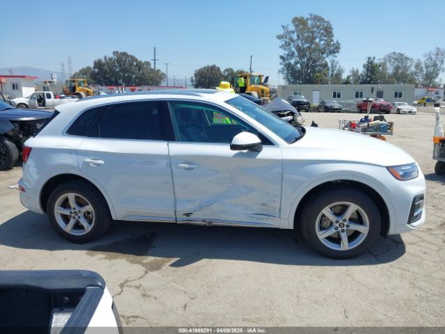 WA1ABAFY6P2165402 Audi Q5 Premium 40 Tfsi Quattro S Tronic