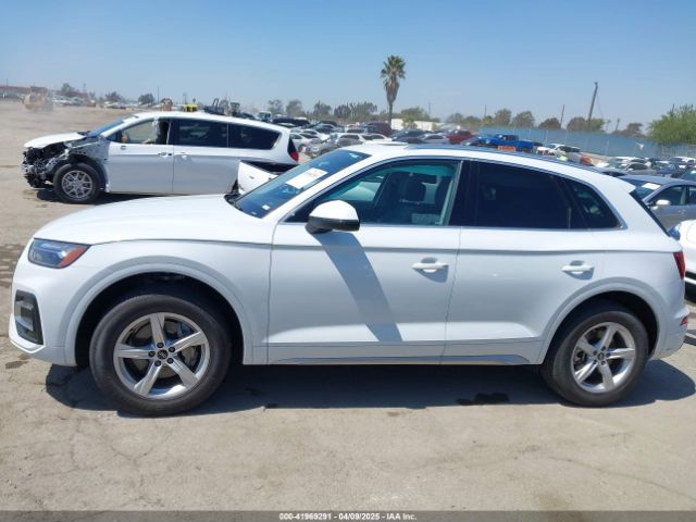 WA1ABAFY6P2165402 Audi Q5 Premium 40 Tfsi Quattro S Tronic