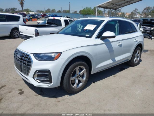 WA1ABAFY6P2165402 Audi Q5 Premium 40 Tfsi Quattro S Tronic