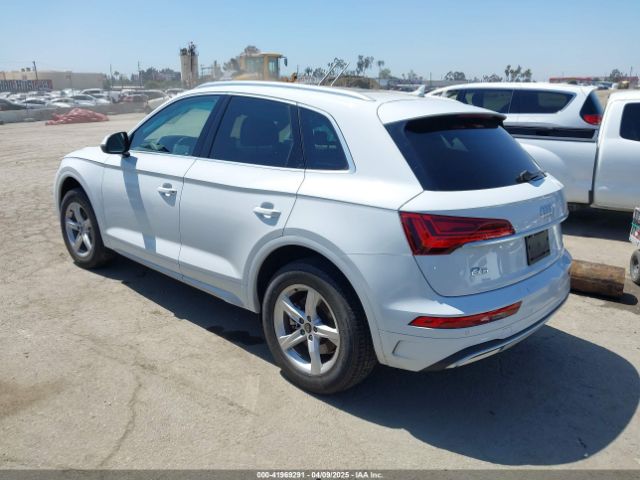 WA1ABAFY6P2165402 Audi Q5 Premium 40 Tfsi Quattro S Tronic