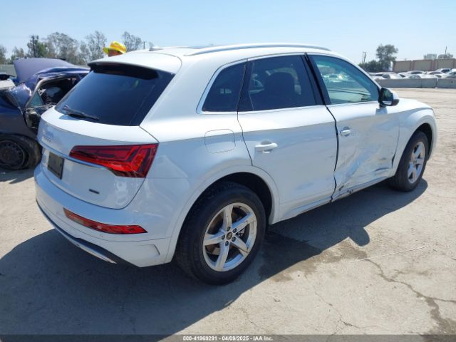 WA1ABAFY6P2165402 Audi Q5 Premium 40 Tfsi Quattro S Tronic