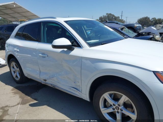 WA1ABAFY6P2165402 Audi Q5 Premium 40 Tfsi Quattro S Tronic