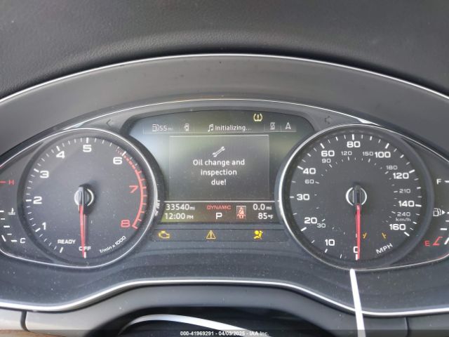 WA1ABAFY6P2165402 Audi Q5 Premium 40 Tfsi Quattro S Tronic