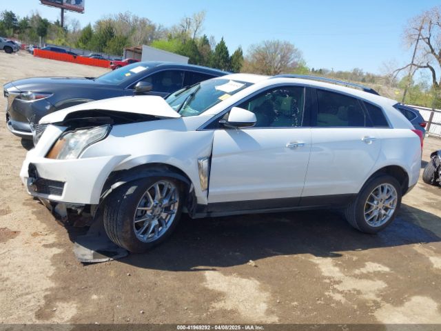 3GYFNCE38ES675508 Cadillac Srx Performance Collection
