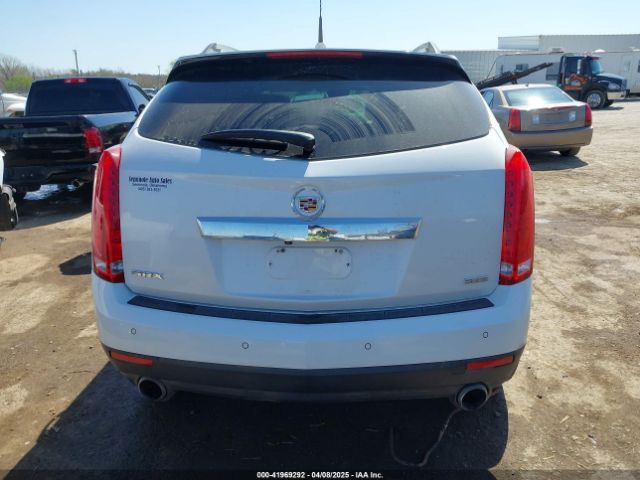 3GYFNCE38ES675508 Cadillac Srx Performance Collection