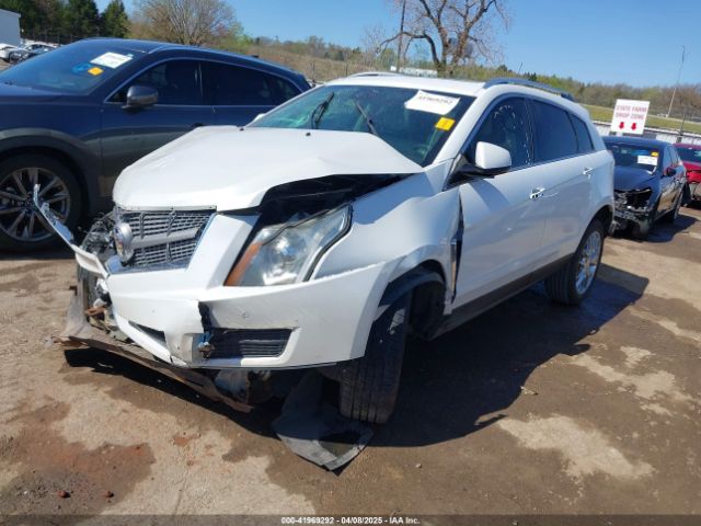 3GYFNCE38ES675508 Cadillac Srx Performance Collection