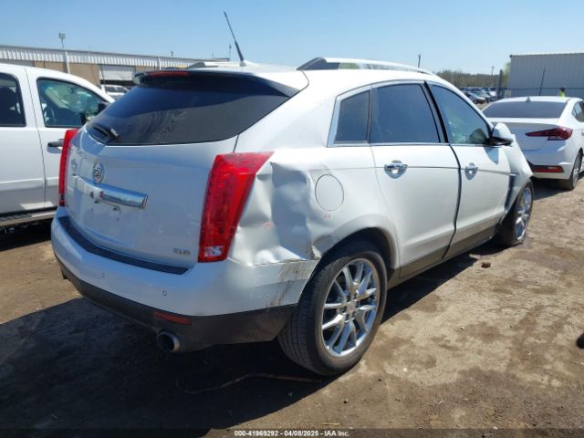 3GYFNCE38ES675508 Cadillac Srx Performance Collection