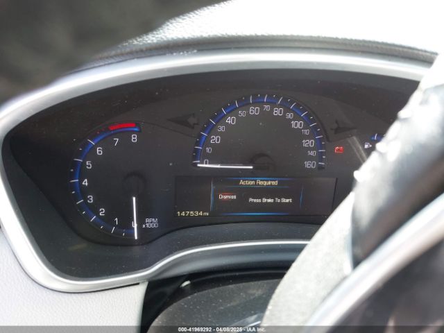 3GYFNCE38ES675508 Cadillac Srx Performance Collection