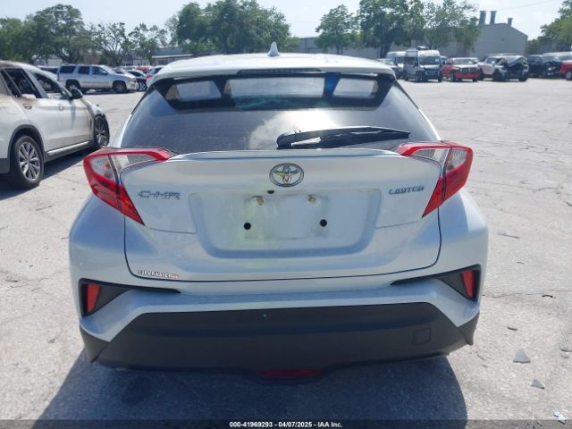 NMTKHMBX8NR147317 Toyota C-hr Limited