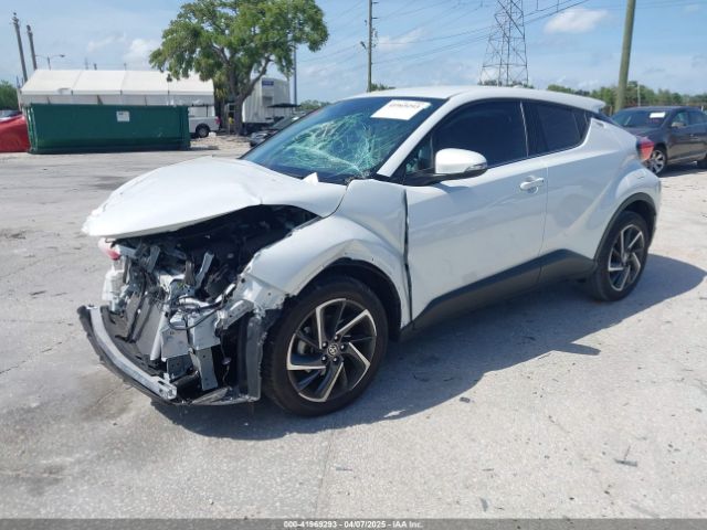 NMTKHMBX8NR147317 Toyota C-hr Limited