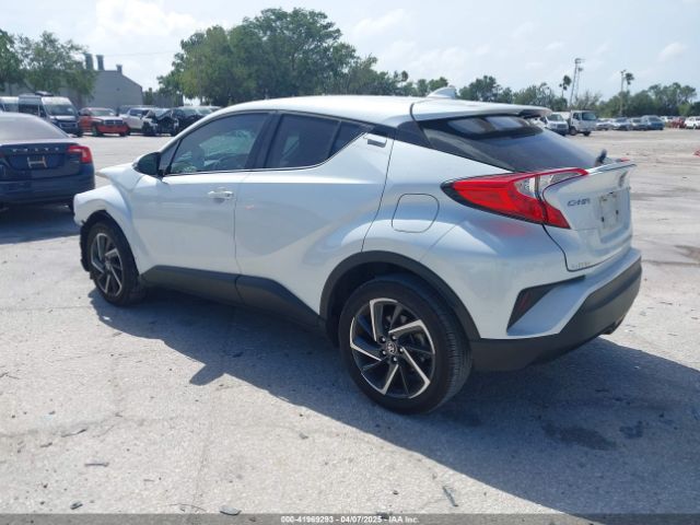 NMTKHMBX8NR147317 Toyota C-hr Limited