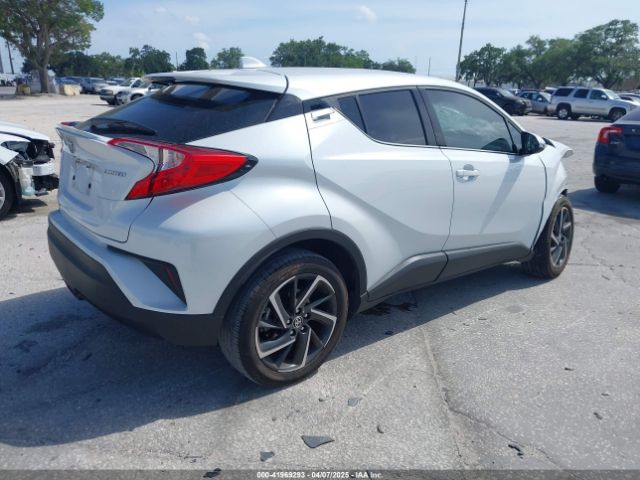NMTKHMBX8NR147317 Toyota C-hr Limited