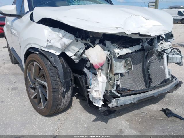 NMTKHMBX8NR147317 Toyota C-hr Limited
