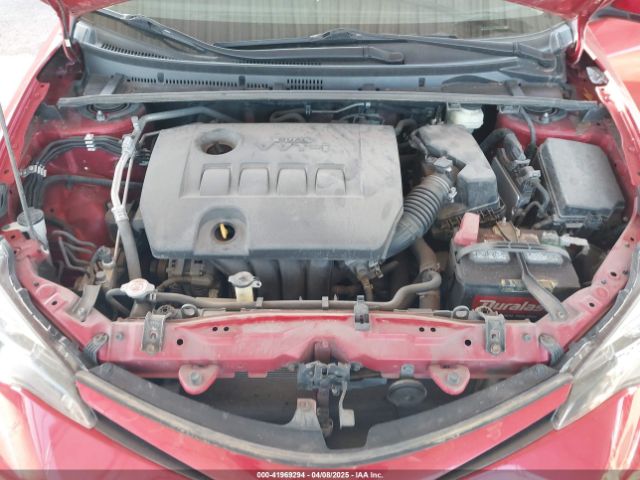 5YFBURHE6JP810483 Toyota COROLLA SE
