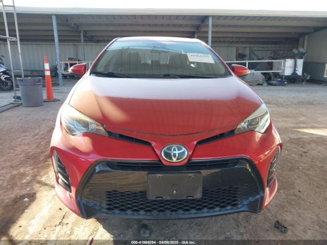 5YFBURHE6JP810483 Toyota COROLLA SE