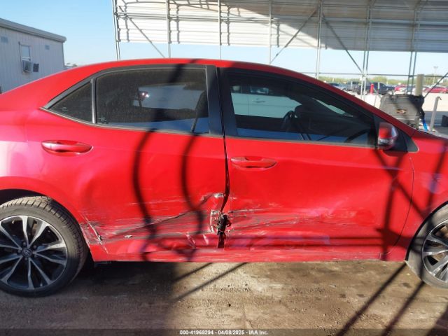 5YFBURHE6JP810483 Toyota COROLLA SE