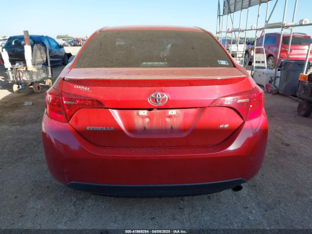 5YFBURHE6JP810483 Toyota COROLLA SE