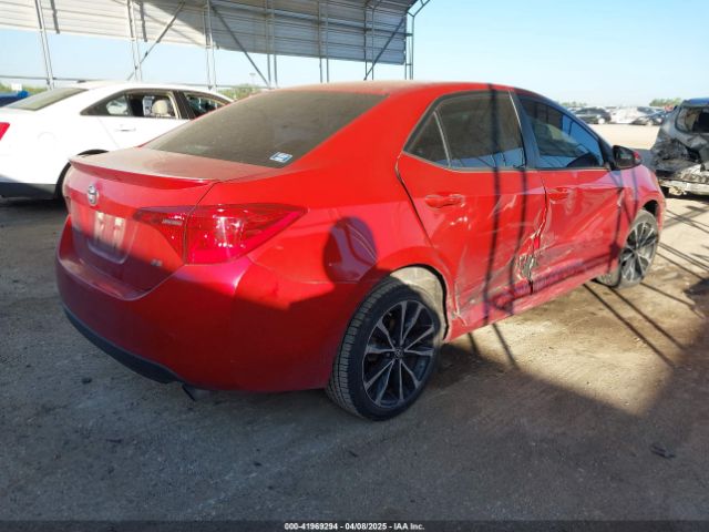 5YFBURHE6JP810483 Toyota COROLLA SE