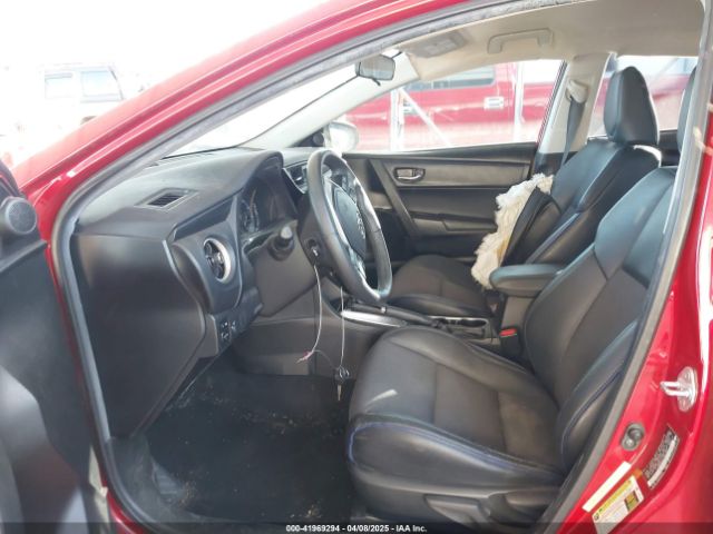 5YFBURHE6JP810483 Toyota COROLLA SE