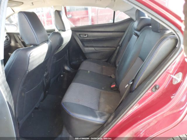5YFBURHE6JP810483 Toyota COROLLA SE