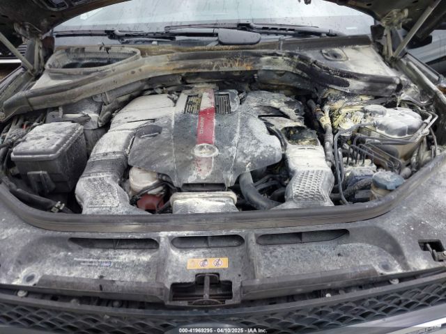 4JGDA6EBXKB210801 Mercedes-Benz Amg Gle 43 4matic