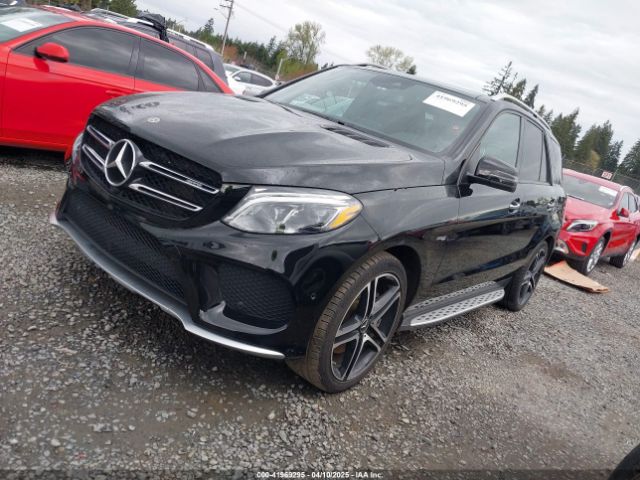 4JGDA6EBXKB210801 Mercedes-Benz Amg Gle 43 4matic