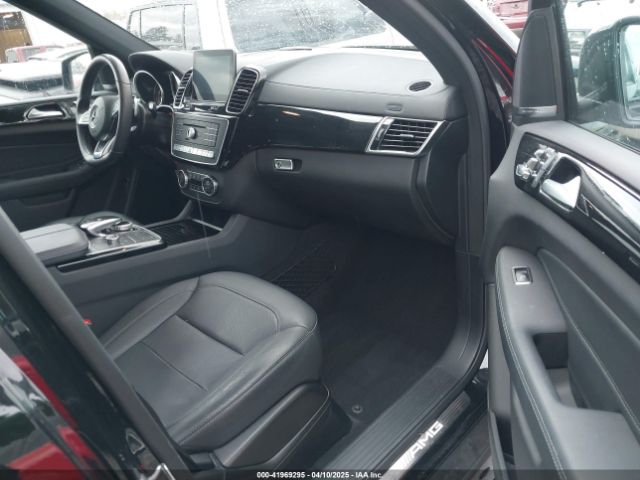 4JGDA6EBXKB210801 Mercedes-Benz Amg Gle 43 4matic
