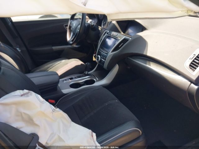 19UUB1F63LA010907 Acura Tlx A-spec/a-spec W/red Leather