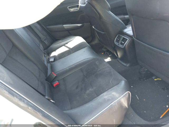 19UUB1F63LA010907 Acura Tlx A-spec/a-spec W/red Leather