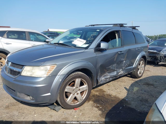 Продажа на аукционе авто 2010 Dodge Journey Sxt, vin: 3D4PH5FV1AT108111, номер лота: 41969303