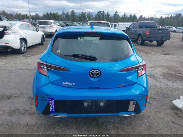 Toyota m20a-fks 2021 JTNB4MBE2M3110884 Image 17