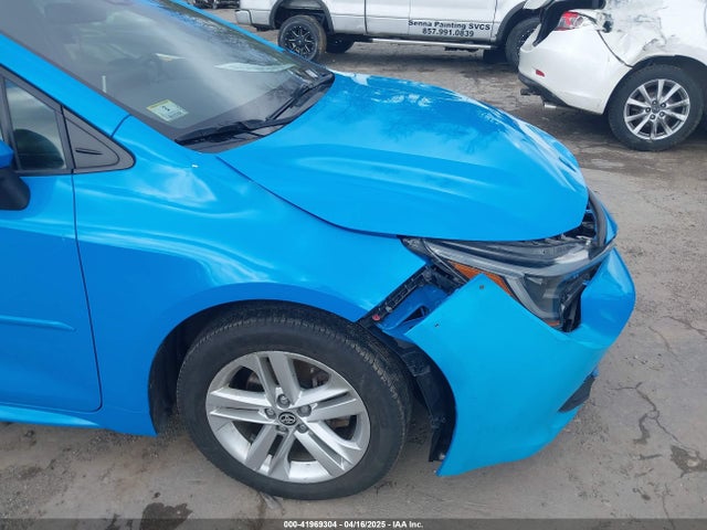 Toyota m20a-fks 2021 JTNB4MBE2M3110884 Image 19