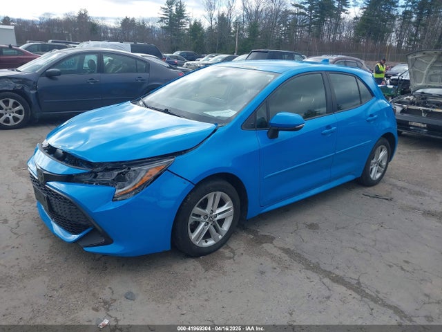 Toyota m20a-fks 2021 JTNB4MBE2M3110884 Image 2