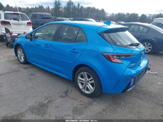 Toyota m20a-fks 2021 JTNB4MBE2M3110884 Image 3