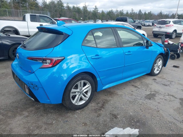 Toyota m20a-fks 2021 JTNB4MBE2M3110884 Image 4