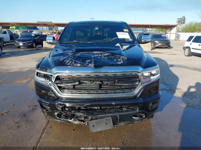 1C6RREHM8LN246195 RAM 1500 Limited  4x2 5'7 Box