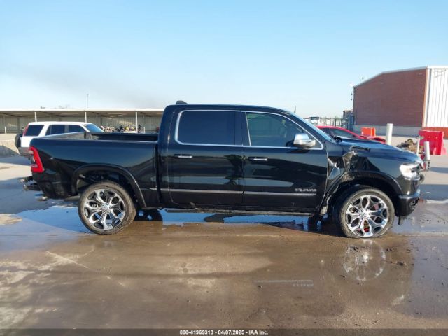 1C6RREHM8LN246195 RAM 1500 Limited  4x2 5'7 Box
