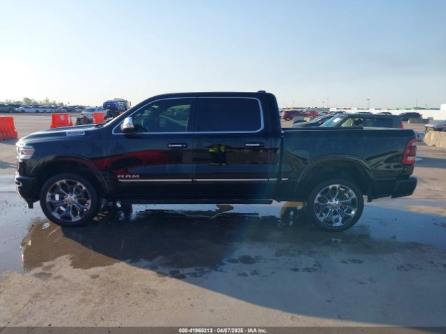 1C6RREHM8LN246195 RAM 1500 Limited  4x2 5'7 Box