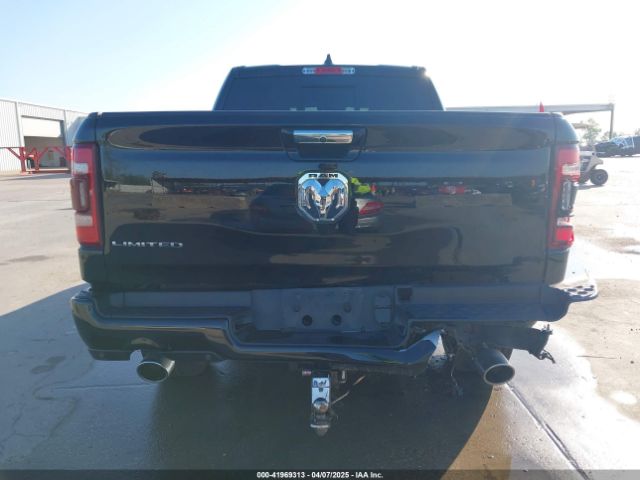1C6RREHM8LN246195 RAM 1500 Limited  4x2 5'7 Box