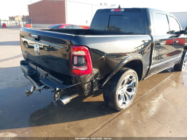 1C6RREHM8LN246195 RAM 1500 Limited  4x2 5'7 Box