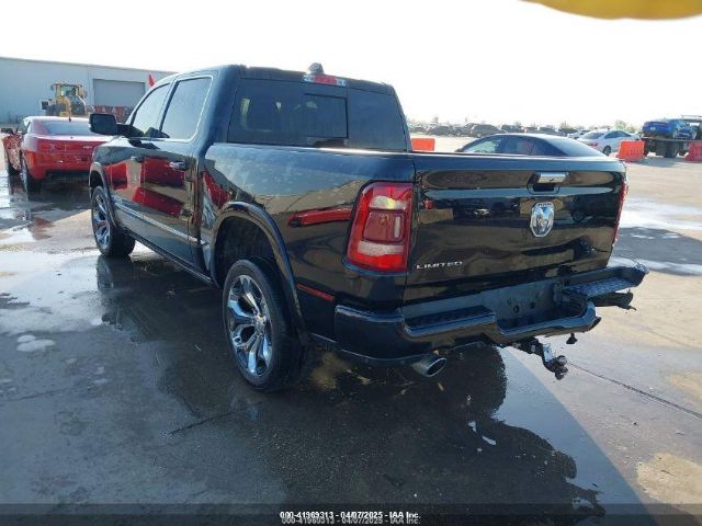 1C6RREHM8LN246195 RAM 1500 Limited  4x2 5'7 Box