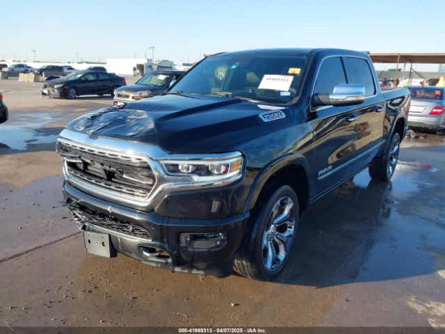 1C6RREHM8LN246195 RAM 1500 Limited  4x2 5'7 Box