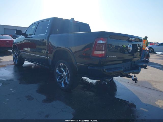 1C6RREHM8LN246195 RAM 1500 Limited  4x2 5'7 Box